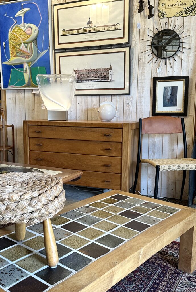 Brocante De La Ferme