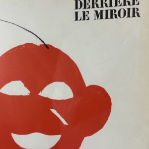 Pendant 2 Lithographies Alexander CALDER - DLM Derrière Le Miroir - Maeght 1976 – Image 6