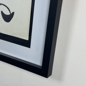 Pendant 2 Lithographies Alexander CALDER - DLM Derrière Le Miroir - Maeght 1976 – Image 12