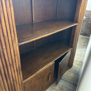 Bar vintage en bambou 1970'S – Image 12