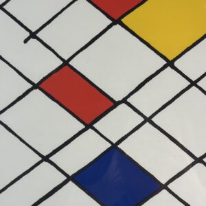 Lithographie originale « Damier »  Alexander Calder - Derrière le Miroir n°156 – Image 4