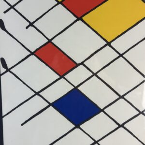 Lithographie originale « Damier »  Alexander Calder - Derrière le Miroir n°156 – Image 10