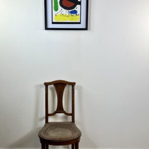 Lithographie Joan Miró – L’Oiseau solaire, l’Oiseau lunaire, Étincelle 1967 – Image 5
