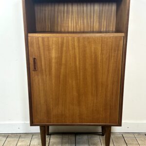 Meuble de rangement en teck Meubelen Kempkes –Pays-Bas 1960'S