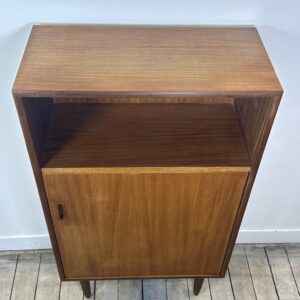 Meuble de rangement en teck Meubelen Kempkes –Pays-Bas 1960'S – Image 3