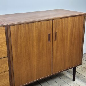 Meuble en teck Kempkes vintage Pays-Bas années 60 – Image 3