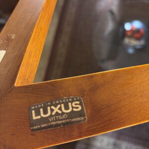 Lustre scandinave Östen Kristiansson pour Luxus Suède – 10 lumières – 1960'S – Image 3